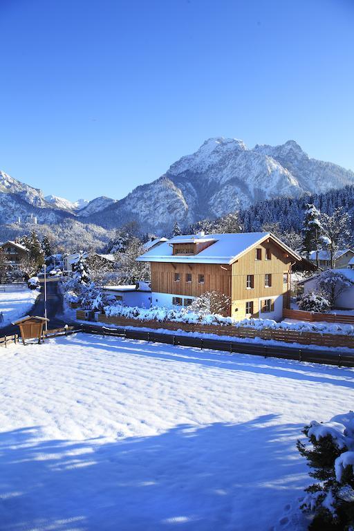 Luna Blanca - Apartments Schwangau Zewnętrze zdjęcie
