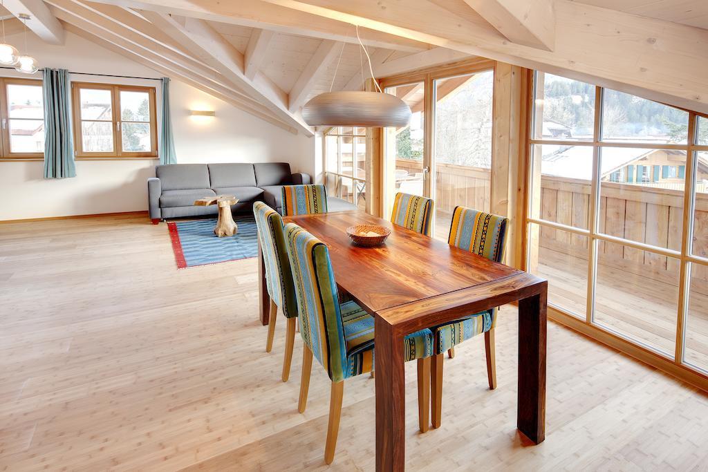 Luna Blanca - Apartments Schwangau Pokój zdjęcie