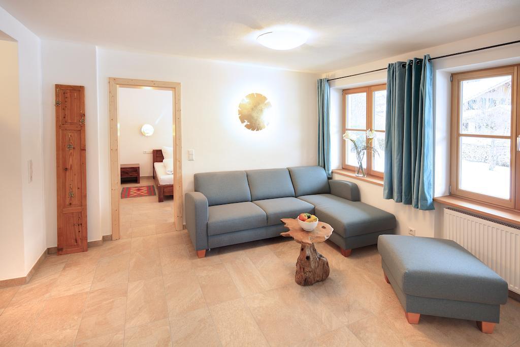Luna Blanca - Apartments Schwangau Pokój zdjęcie
