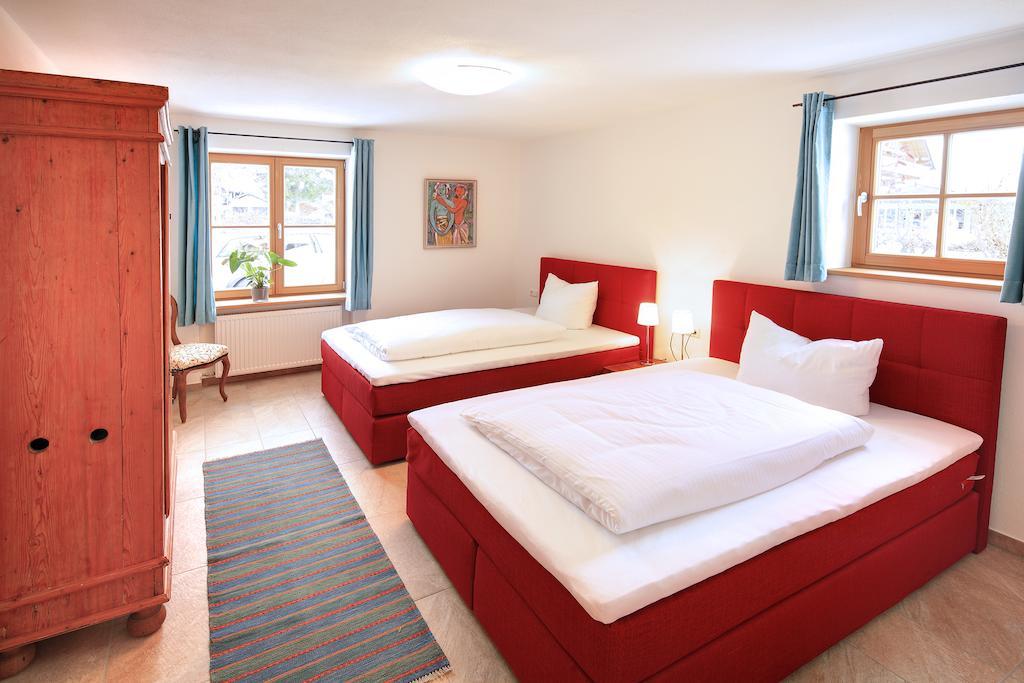 Luna Blanca - Apartments Schwangau Pokój zdjęcie