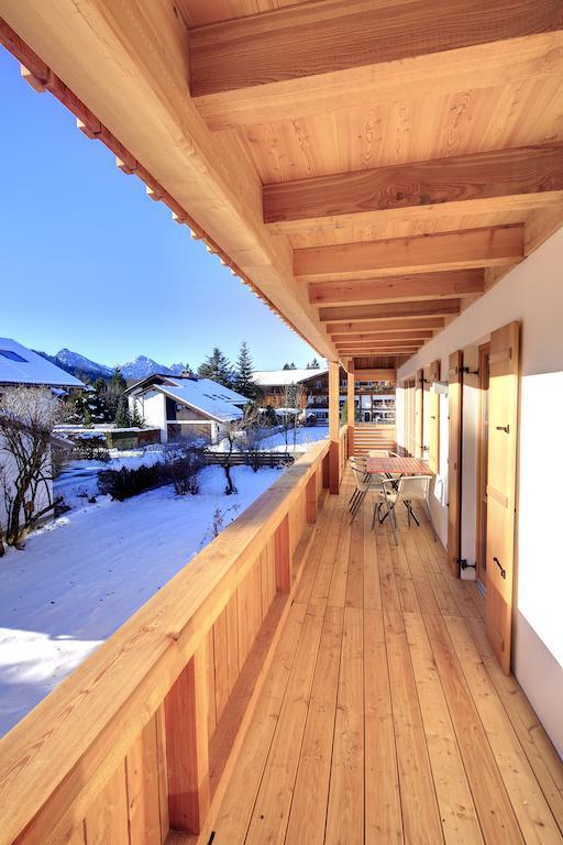 Luna Blanca - Apartments Schwangau Zewnętrze zdjęcie