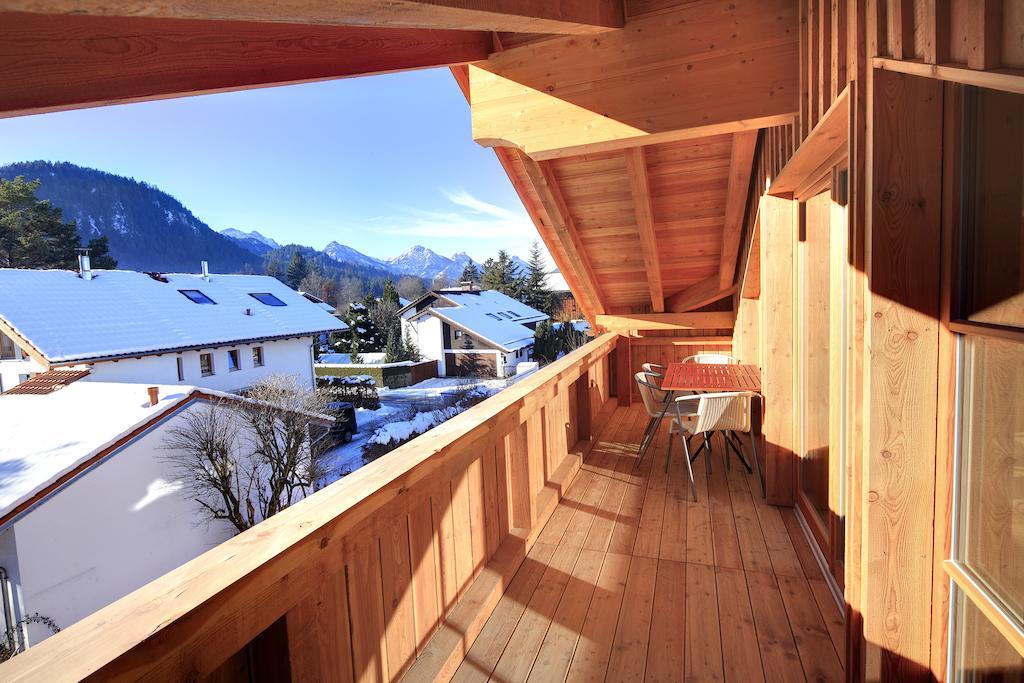 Luna Blanca - Apartments Schwangau Zewnętrze zdjęcie