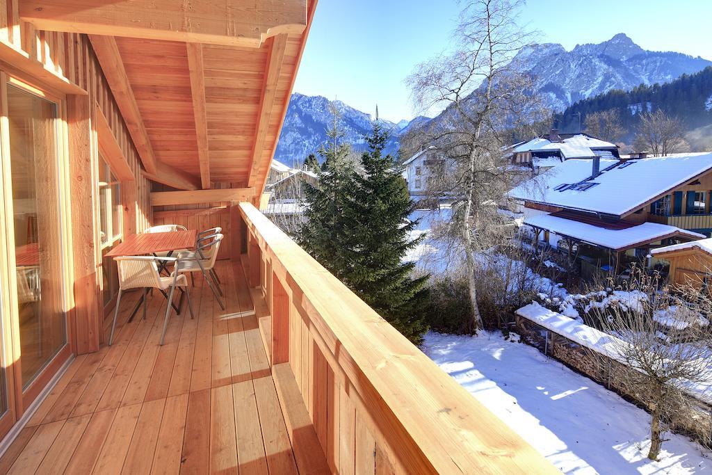 Luna Blanca - Apartments Schwangau Pokój zdjęcie