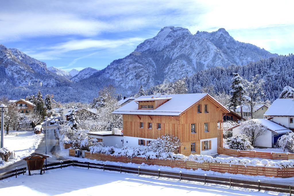 Luna Blanca - Apartments Schwangau Pokój zdjęcie