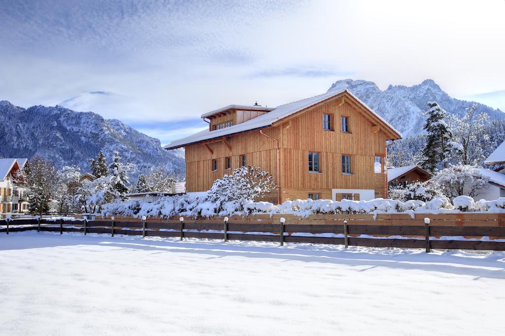 Luna Blanca - Apartments Schwangau Pokój zdjęcie