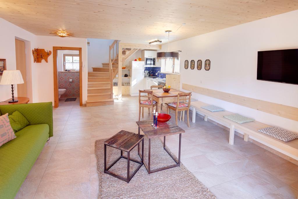 Luna Blanca - Apartments Schwangau Zewnętrze zdjęcie