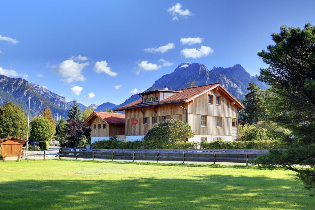 Luna Blanca - Apartments Schwangau Zewnętrze zdjęcie
