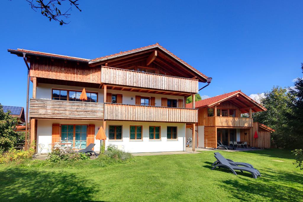 Luna Blanca - Apartments Schwangau Zewnętrze zdjęcie