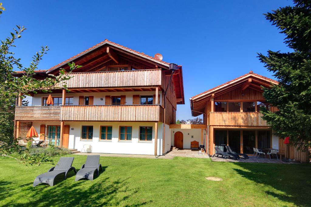 Luna Blanca - Apartments Schwangau Zewnętrze zdjęcie