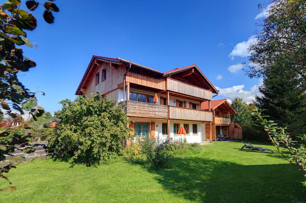 Luna Blanca - Apartments Schwangau Zewnętrze zdjęcie